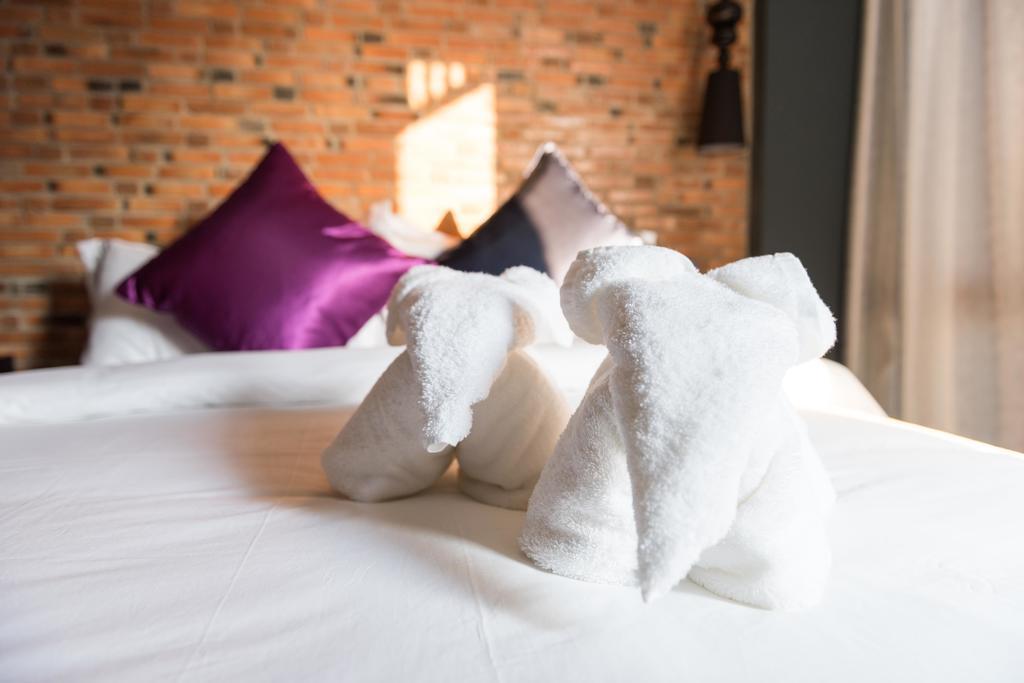 Joyful Thai Boutique Hotel Чиангмай Экстерьер фото