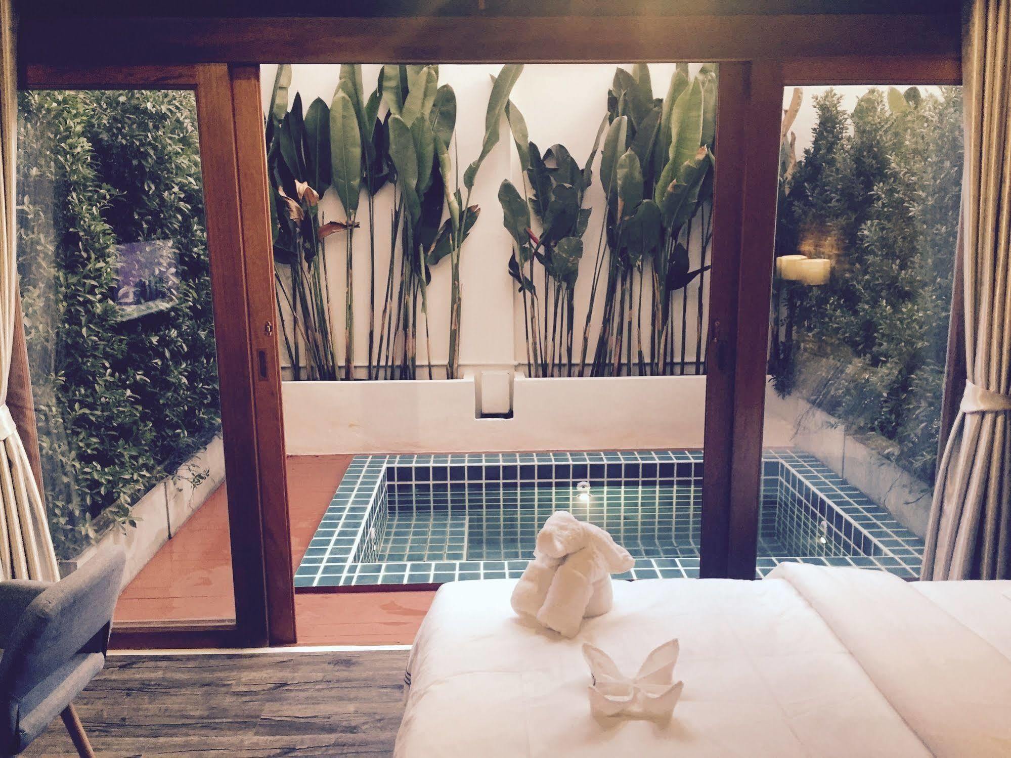 Joyful Thai Boutique Hotel Чиангмай Экстерьер фото